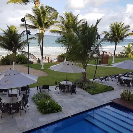 Porto Beach Flat Porto de Galinhas Exterior photo